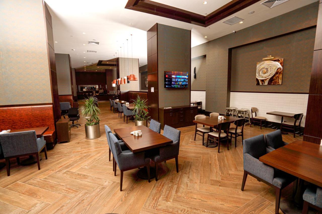 The Green Park ガズィアンテプ エクステリア 写真 The lounge at the airport