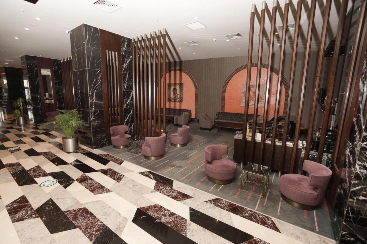 The Green Park ガズィアンテプ エクステリア 写真 Lobby