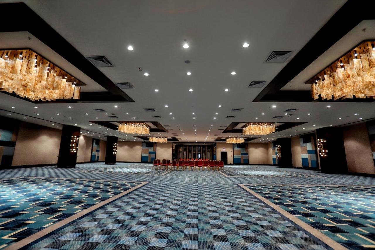 The Green Park ガズィアンテプ エクステリア 写真 The Grand Ballroom