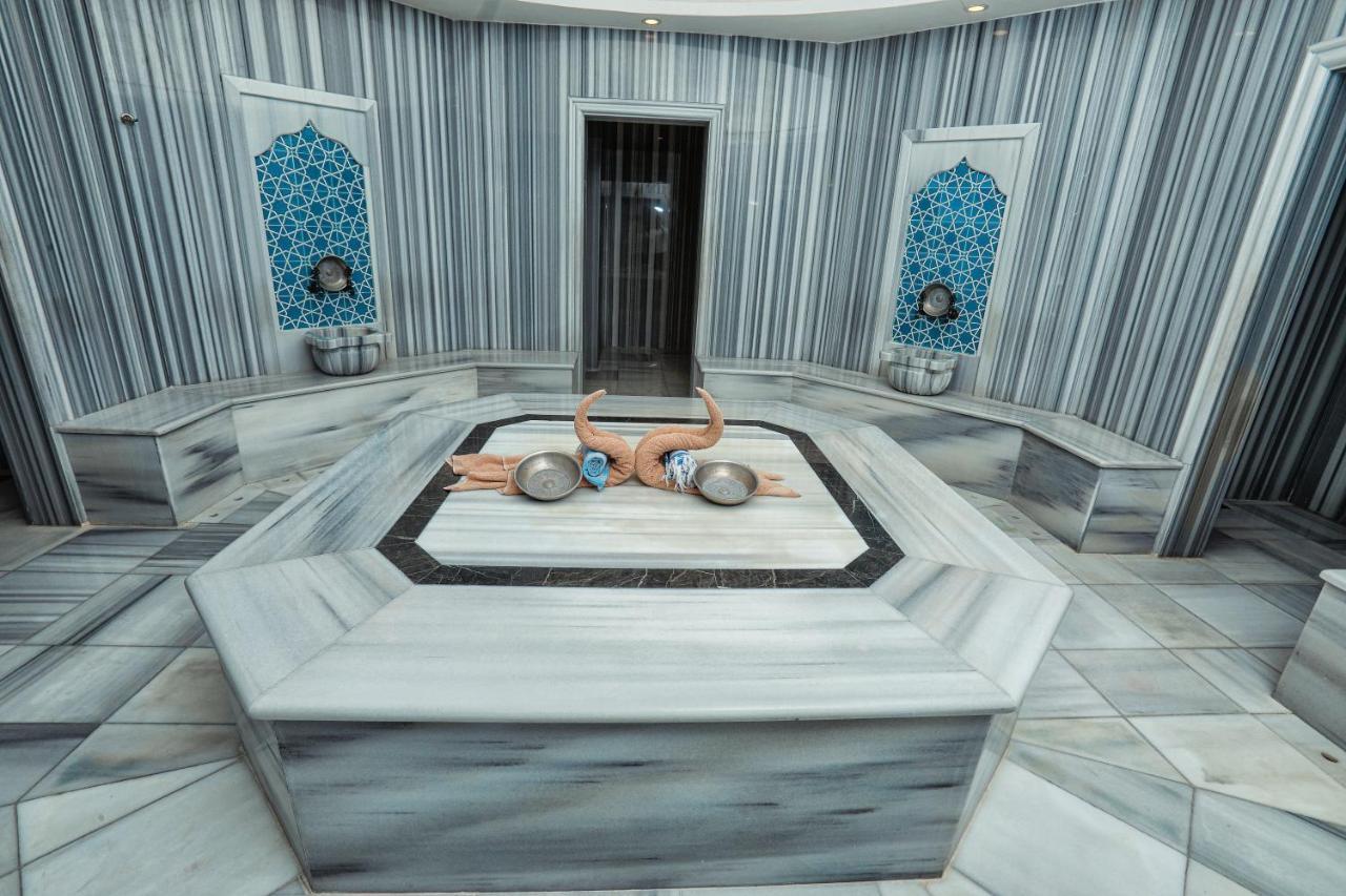 The Green Park ガズィアンテプ エクステリア 写真 Turkish bath