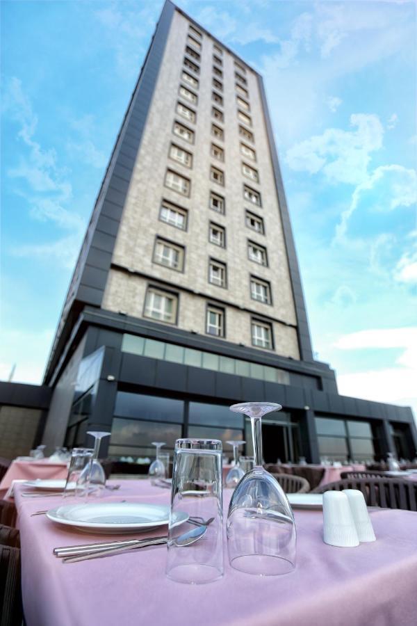 The Green Park ガズィアンテプ エクステリア 写真 The hotel's exterior
