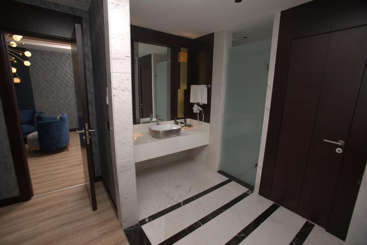 The Green Park ガズィアンテプ エクステリア 写真 Bathroom
